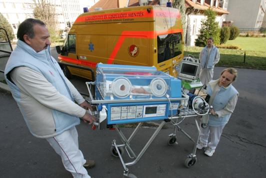 2009-ben a Zala Megyei Kórház „a Bababarát Kórház Cím”-et nyerte el