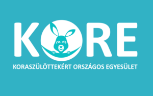 Koraszülöttekért Országos Egyesület -segítsük együtt a korán érkező babákat!