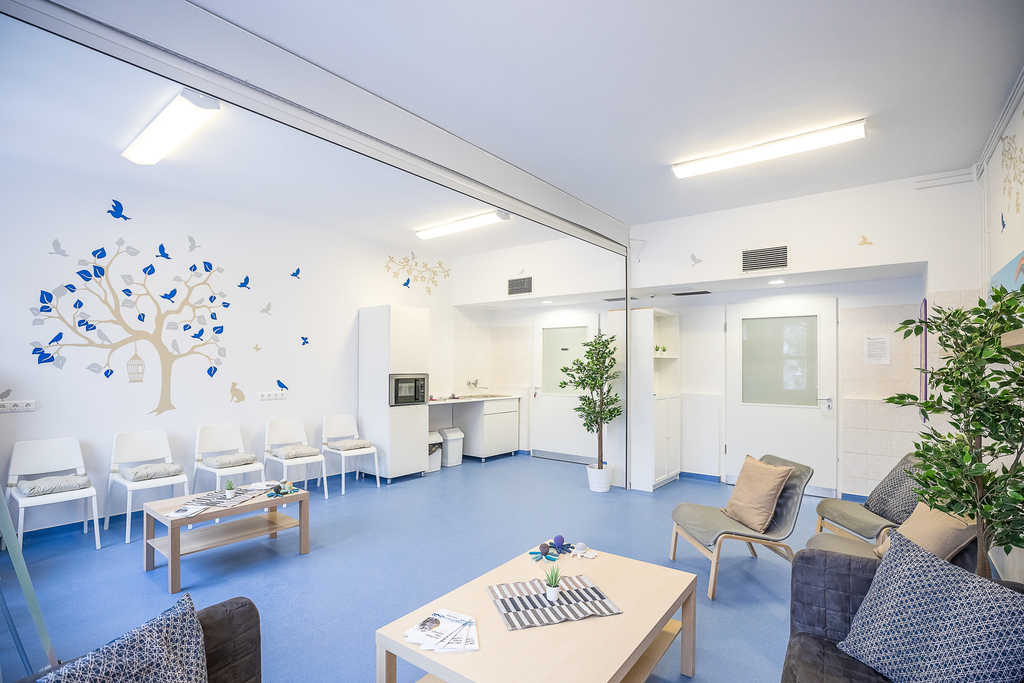 Debreceni Egyetem Klinikai Központ – Gyermekklinika – Koraszülött Intenzív Centrum