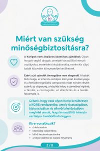 Korip minőségbiztosítás 2026-02